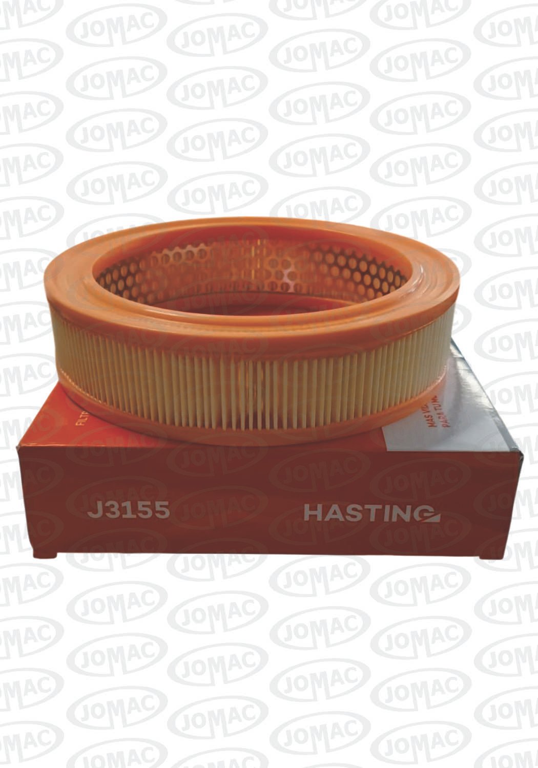 FILTRO AIRE FIAT 1,4 FIORINO 1402 PICBORG HASTING J3155