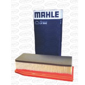 FILTRO AIRE RENAULT CAPTUR OROCH 2.0 MAHLE LX3542