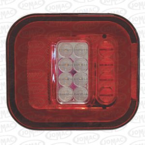 FARO VW CAMION TRASER LED CUADRADO      =FA1410