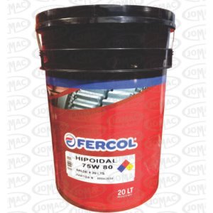 FERCOL DORAN G4 75W80 X 20 LTS