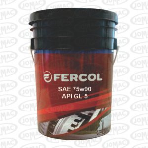 FERCOL DORAN G5S 75W90 X 20 LTS