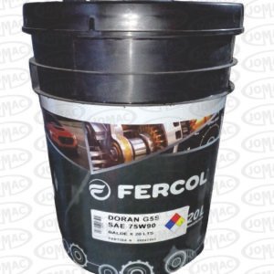 FERCOL DORAN G5S 75W90 X 20 LTS