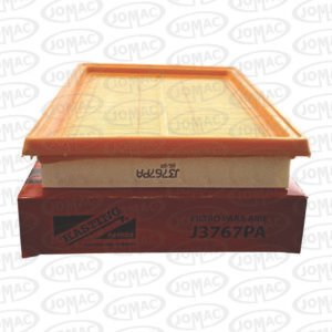 FILTRO AIRE RENAULT KOLEOS - HONDA CIVIC 1,3-1,5-1,6 HASTING J3767PA