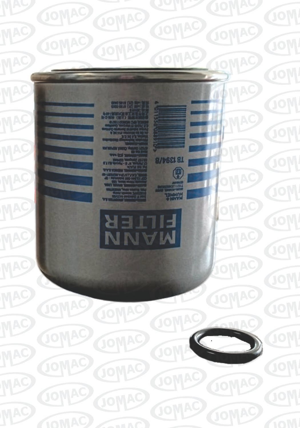 F SIST FRENOS M.BENZ 0004292097 ROSCA 41MM TB1394/8= AL35