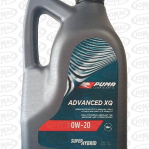 PUMA ADVANCED QX 0W20 X 4