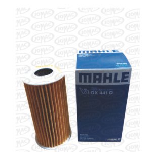 FILTRO ACEITE RENAULT MASTER II 2,5 DCI (2012 en adelante) MAHLE OX441D