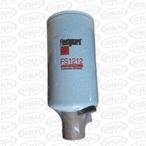 FILTRO GASOIL CUMMINS VS FLEETGUARD FS1212