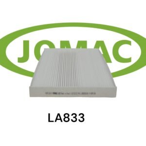 FILTRO HABITACULO FORD RANGER (2012 en adelante) MAHLE LA833