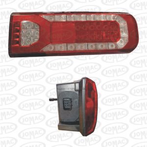 FARO M.BENZ ACTROS TRAS LED 24V DER