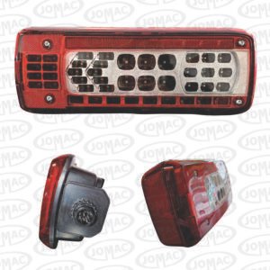 FARO TRASERO VOLVO FH-FM-VM 2016> CORTO LED DER MARSTECH*