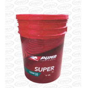 PUMA SUPER GD 20W50  X 20 LTS API SN/CF